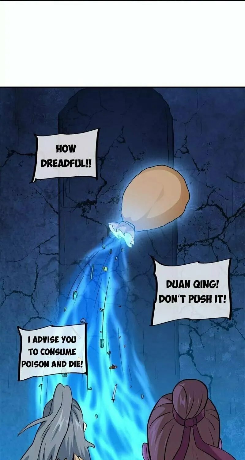 Peerless Battle Spirit (Colored) Chapter 358 page 27 - 