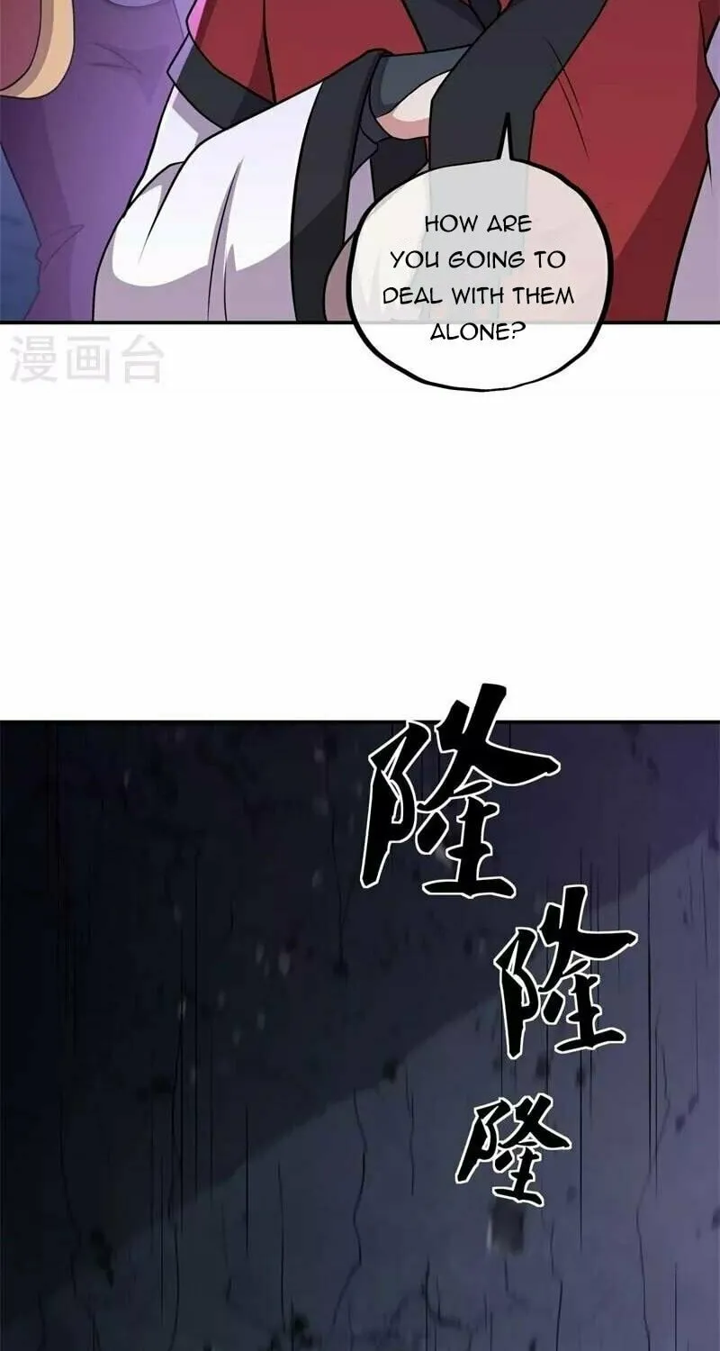 Peerless Battle Spirit (Colored) Chapter 358 page 29 - 