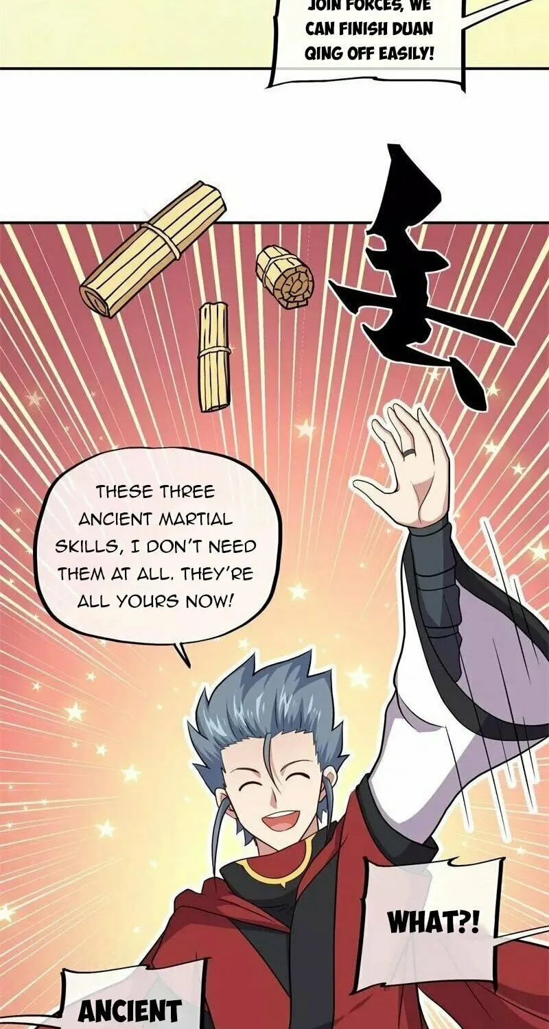 Peerless Battle Spirit (Colored) Chapter 358 page 37 - 
