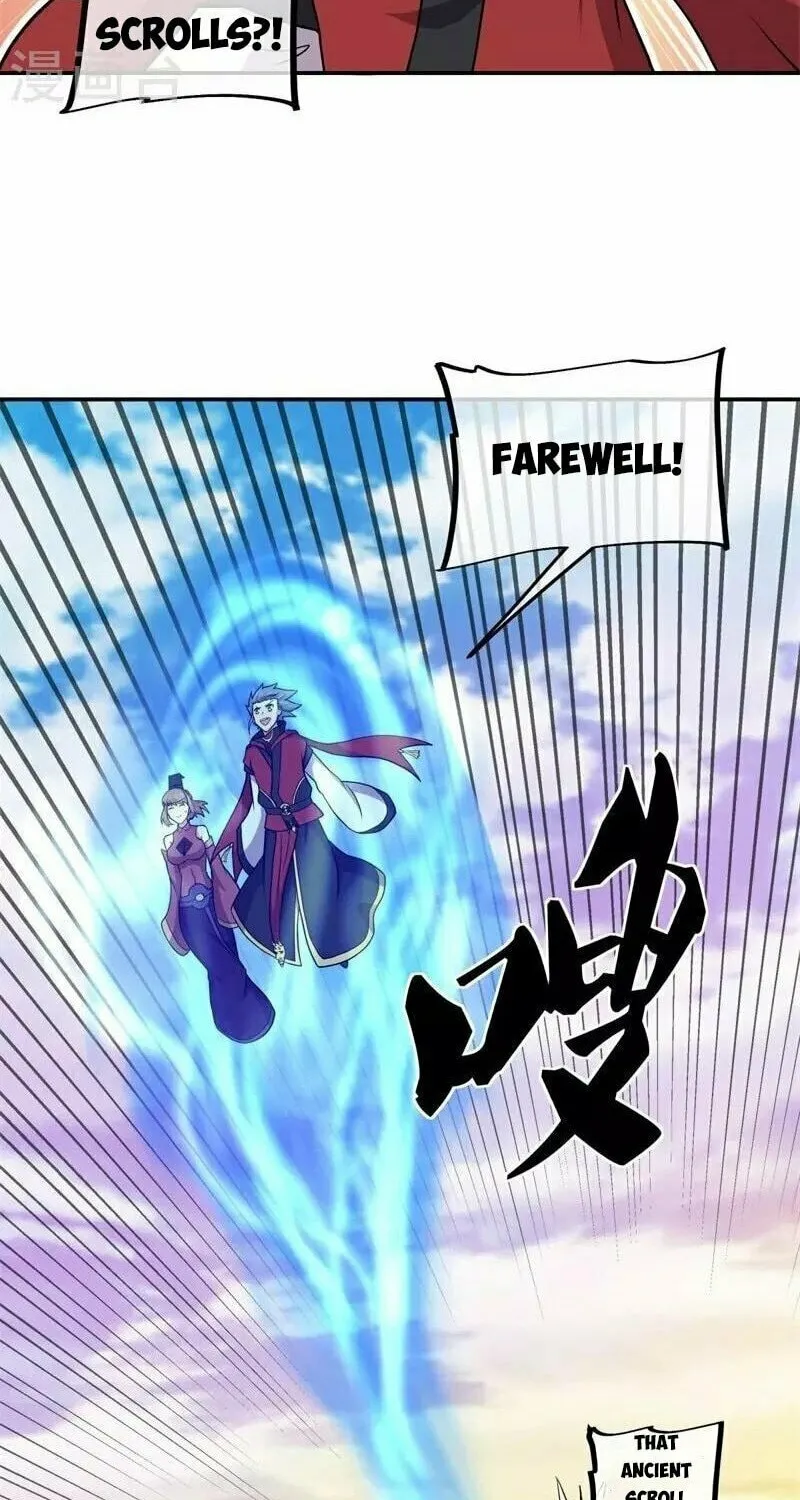 Peerless Battle Spirit (Colored) Chapter 358 page 38 - 