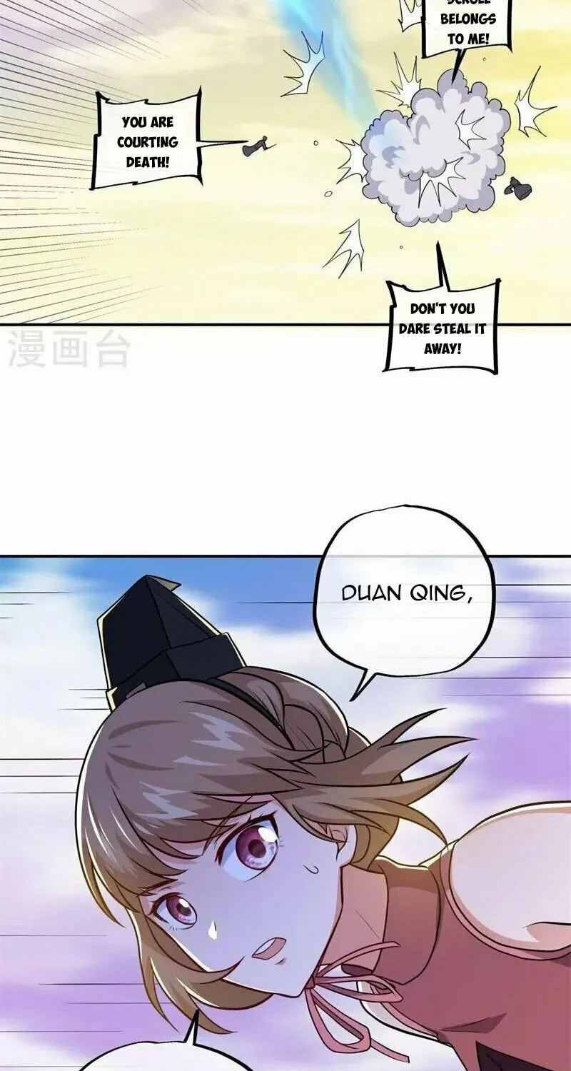 Peerless Battle Spirit (Colored) Chapter 358 page 39 - 