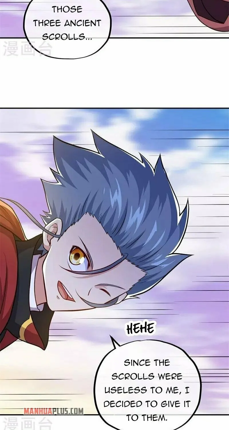 Peerless Battle Spirit (Colored) Chapter 358 page 40 - 