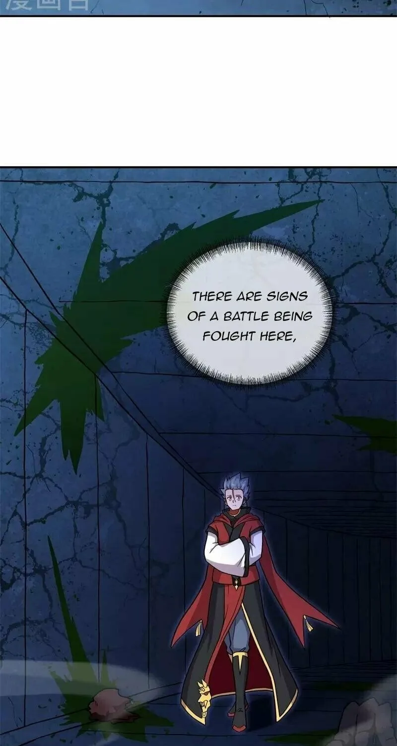 Peerless Battle Spirit (Colored) Chapter 358 page 5 - 