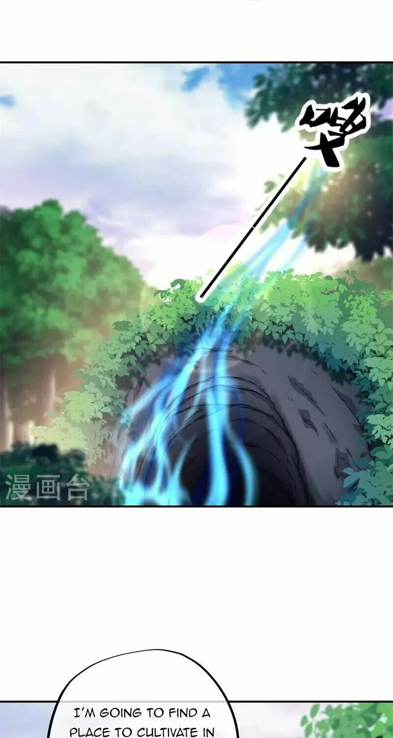 Peerless Battle Spirit (Colored) Chapter 358 page 42 - 