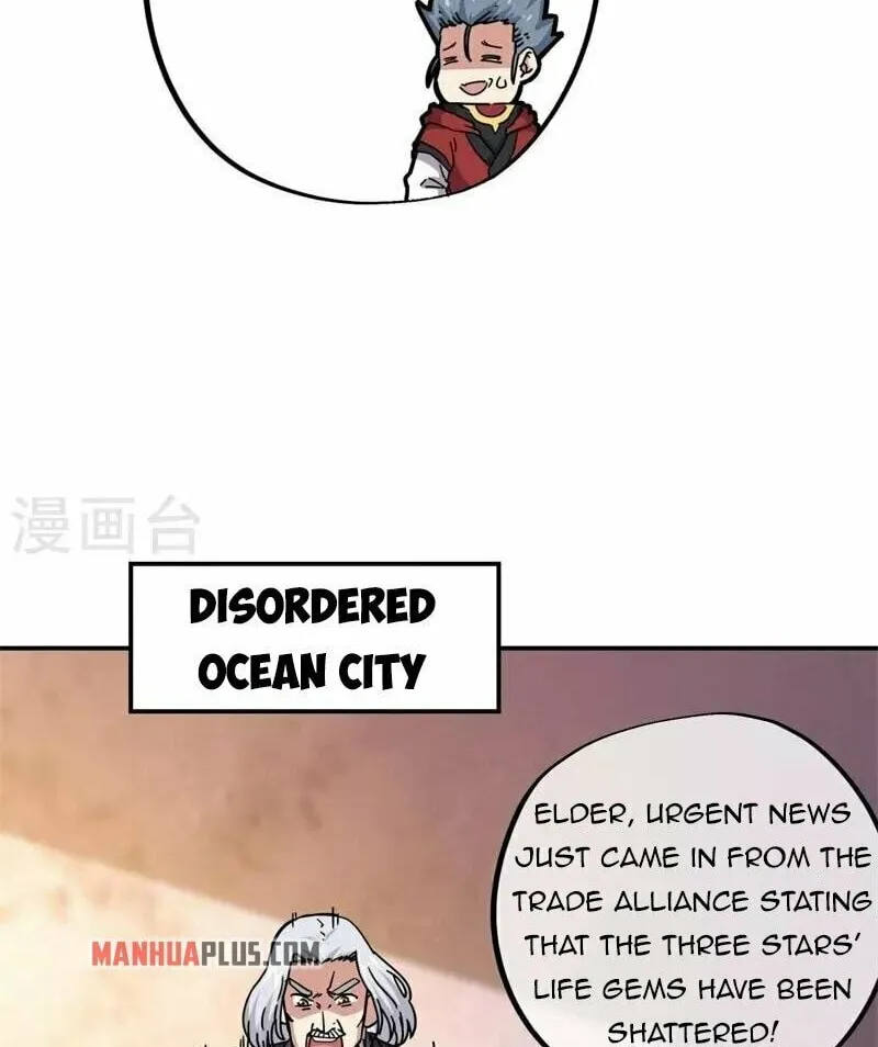Peerless Battle Spirit (Colored) Chapter 358 page 45 - 