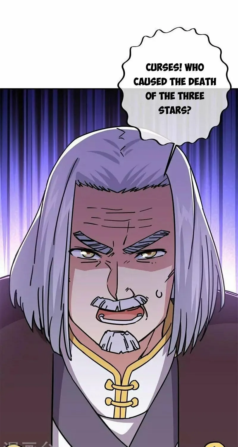 Peerless Battle Spirit (Colored) Chapter 358 page 47 - 