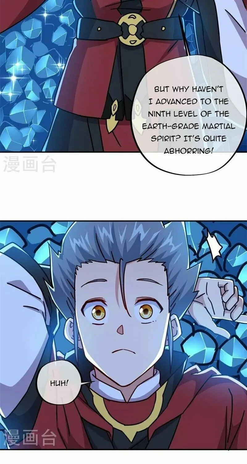 Peerless Battle Spirit (Colored) Chapter 358 page 50 - 