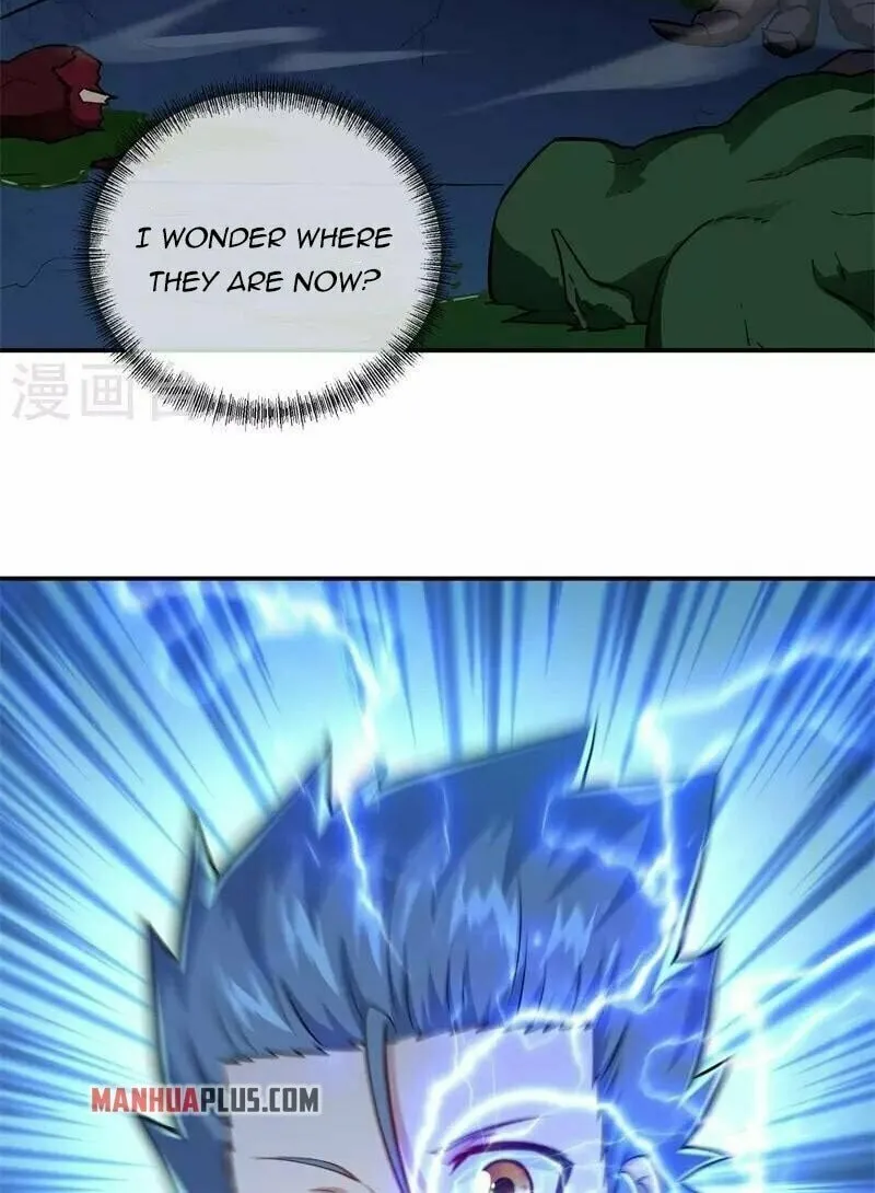 Peerless Battle Spirit (Colored) Chapter 358 page 6 - 