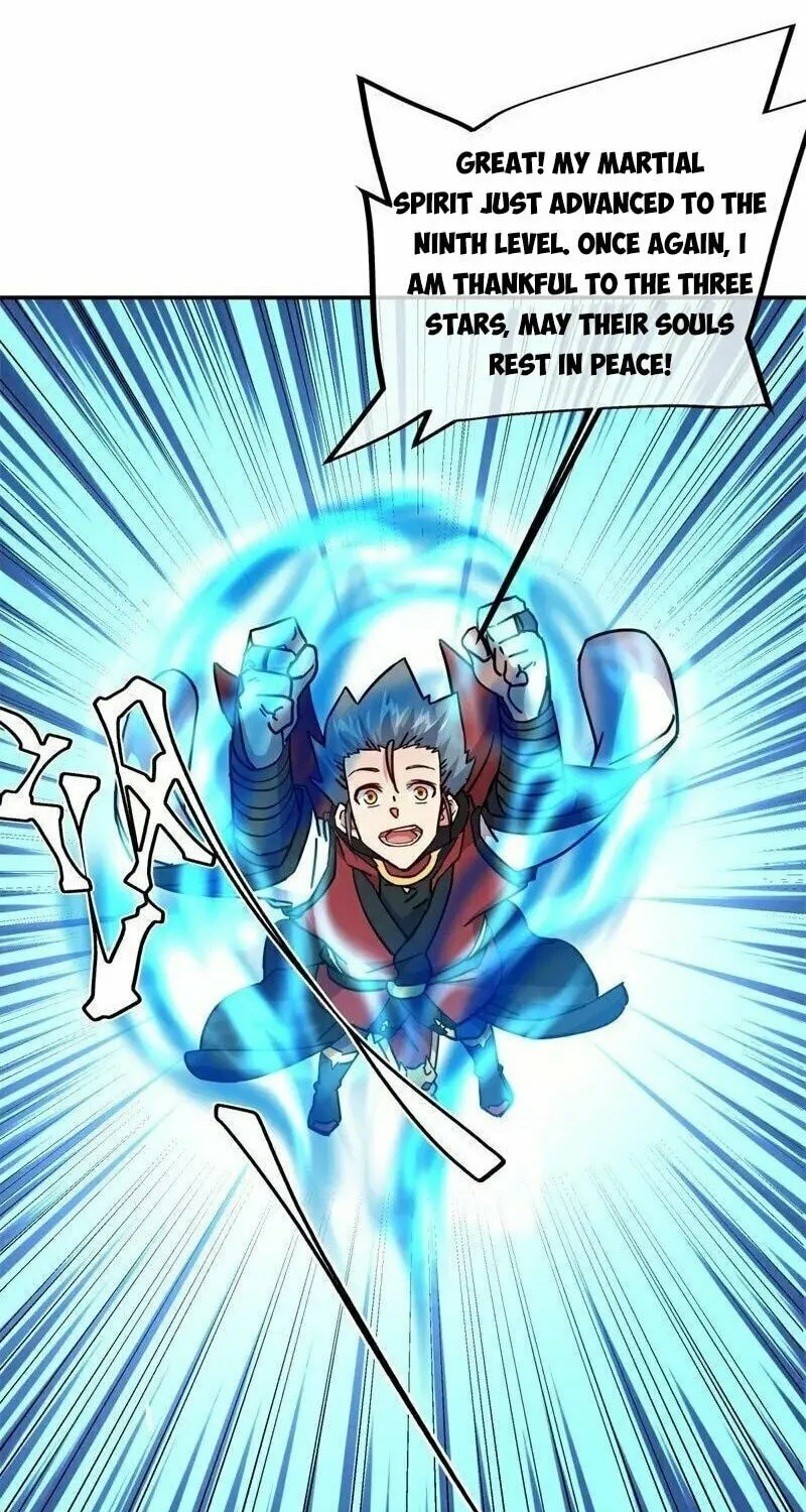 Peerless Battle Spirit (Colored) Chapter 358 page 51 - 
