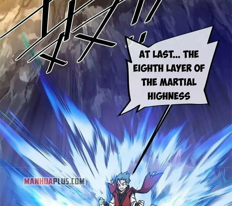 Peerless Battle Spirit (Colored) Chapter 358 page 57 - 