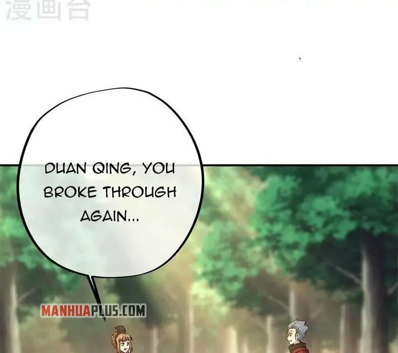 Peerless Battle Spirit (Colored) Chapter 358 page 61 - 