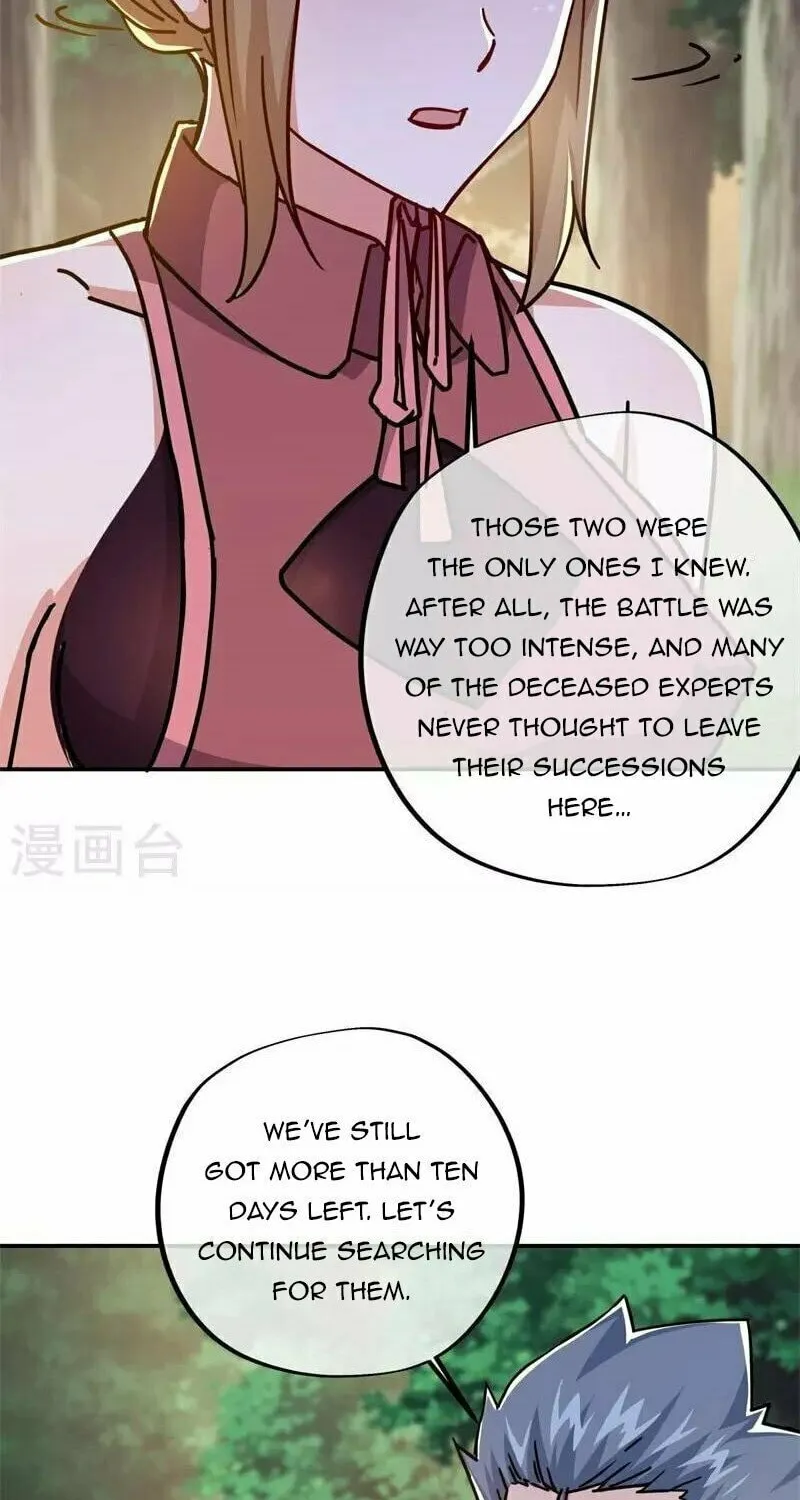Peerless Battle Spirit (Colored) Chapter 358 page 63 - 