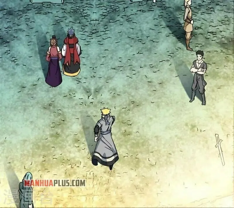 Peerless Battle Spirit (Colored) Chapter 358 page 65 - 