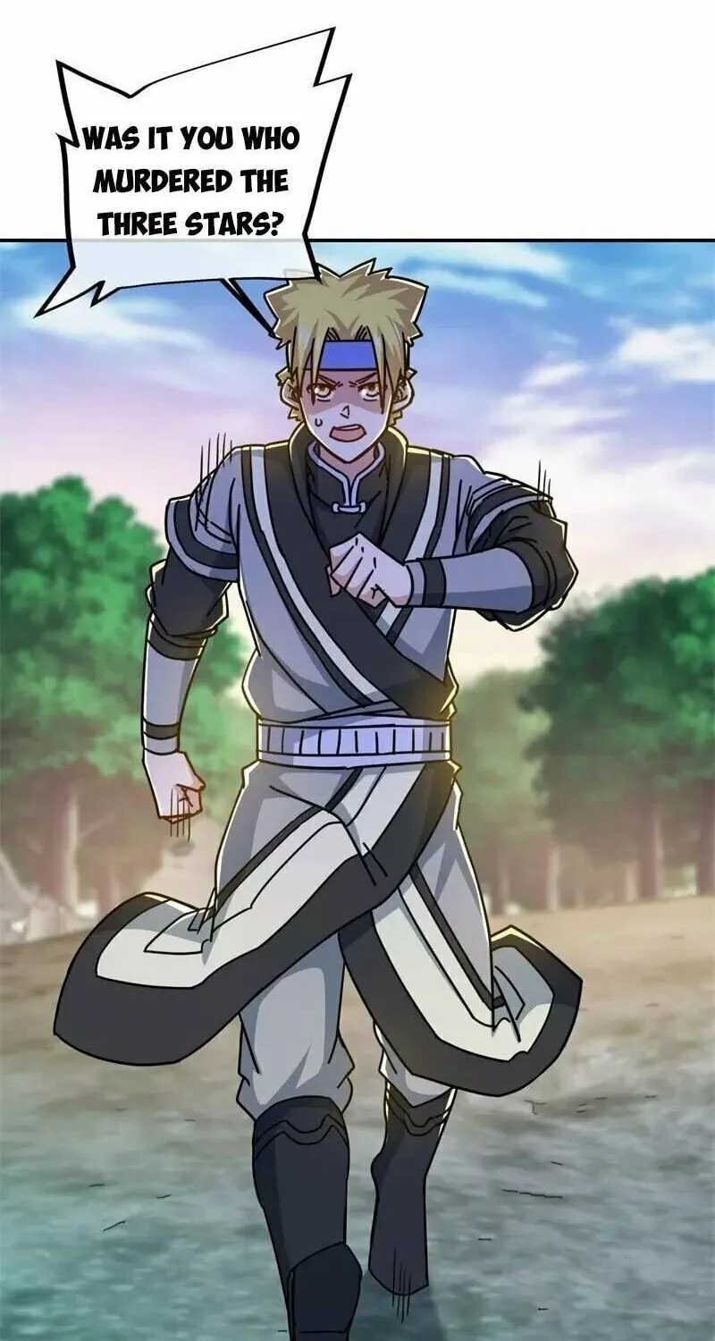 Peerless Battle Spirit (Colored) Chapter 358 page 67 - 