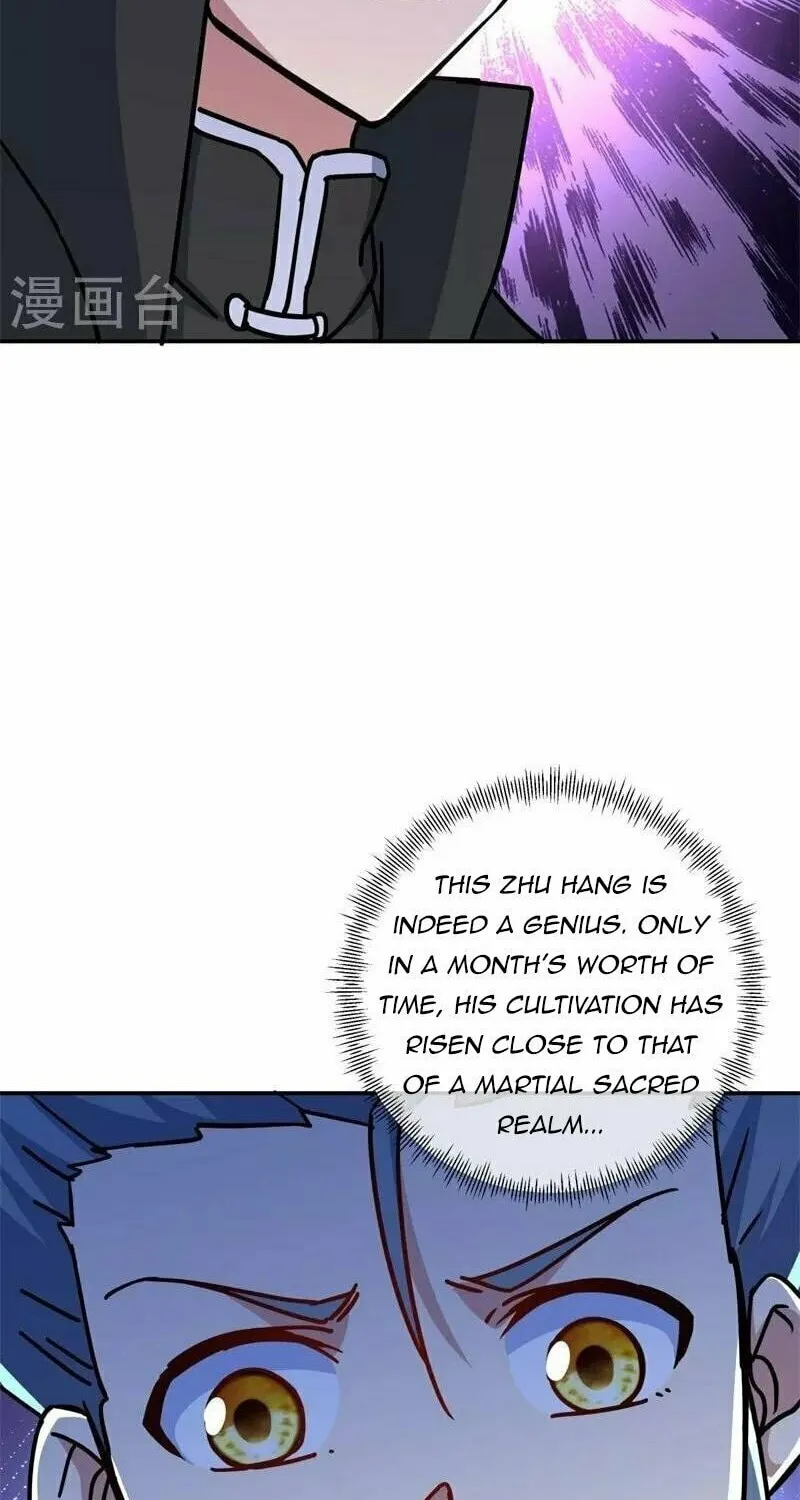 Peerless Battle Spirit (Colored) Chapter 358 page 70 - 