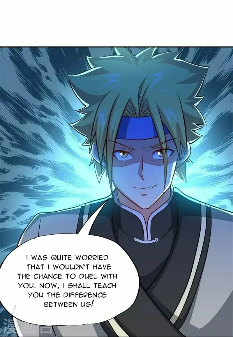 Peerless Battle Spirit (Colored) Chapter 359 page 11 - 