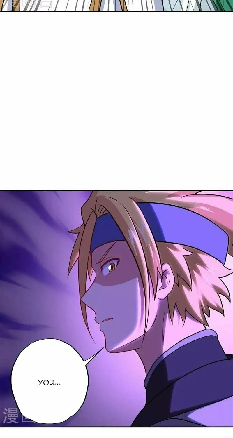 Peerless Battle Spirit (Colored) Chapter 359 page 13 - 
