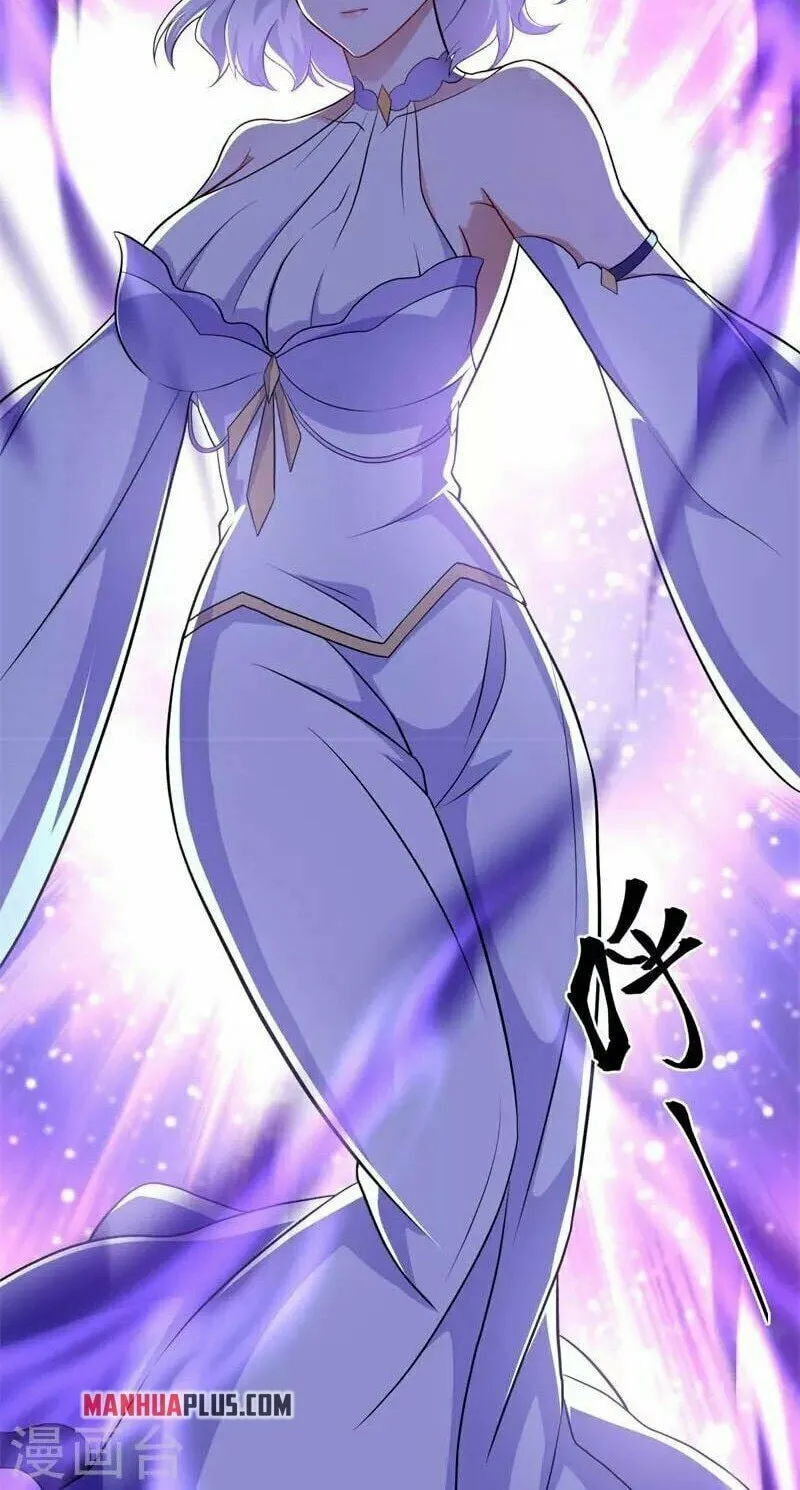 Peerless Battle Spirit (Colored) Chapter 359 page 20 - 