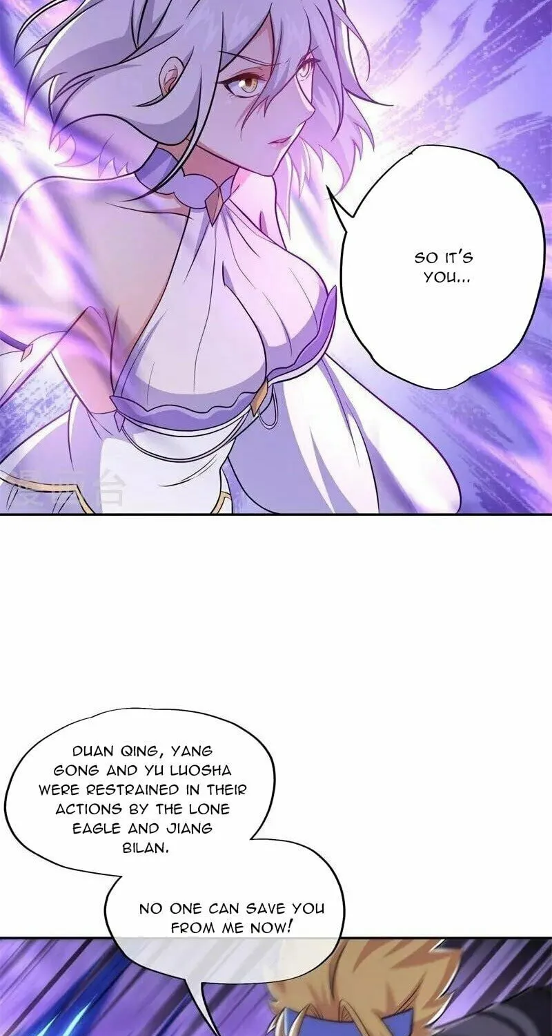 Peerless Battle Spirit (Colored) Chapter 359 page 24 - 