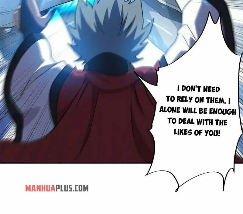 Peerless Battle Spirit (Colored) Chapter 359 page 26 - 