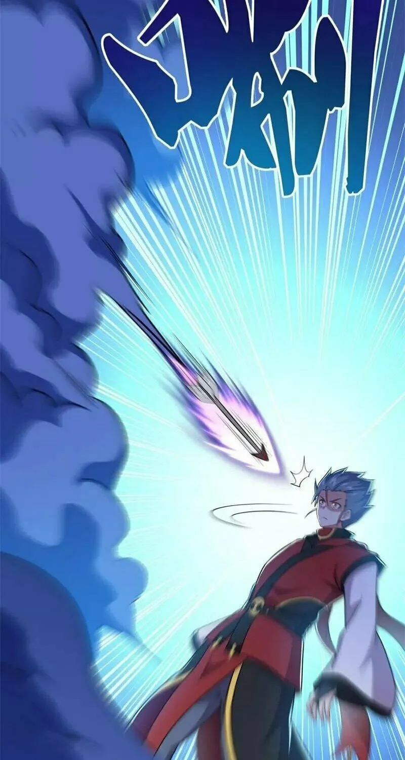 Peerless Battle Spirit (Colored) Chapter 359 page 34 - 