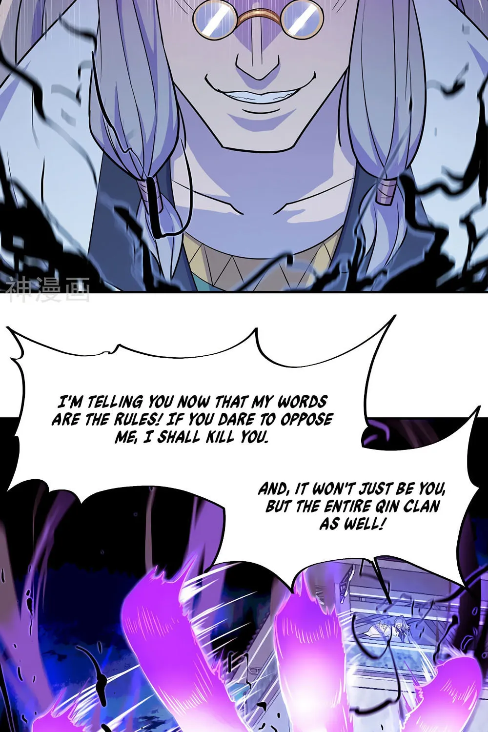 Peerless Battle Spirit (Colored) Chapter 36 page 16 - 