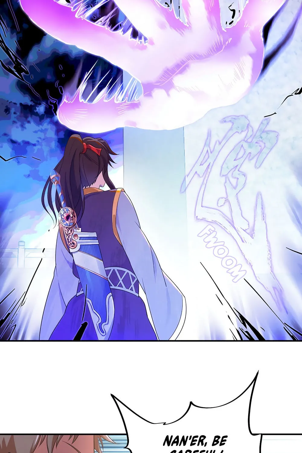 Peerless Battle Spirit (Colored) Chapter 36 page 17 - 