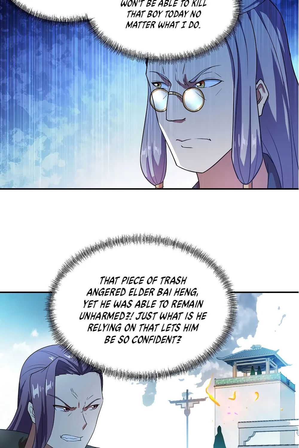 Peerless Battle Spirit (Colored) Chapter 36 page 25 - 
