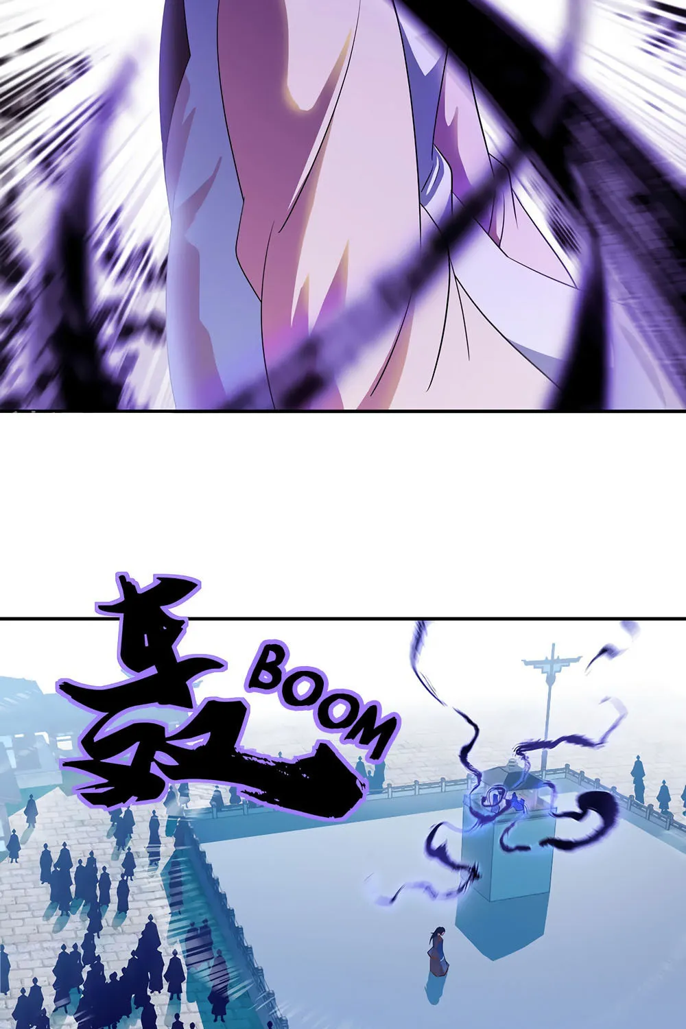 Peerless Battle Spirit (Colored) Chapter 36 page 10 - 