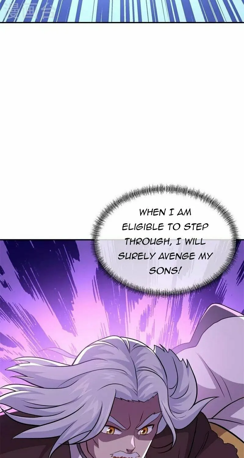 Peerless Battle Spirit (Colored) Chapter 360 page 12 - 
