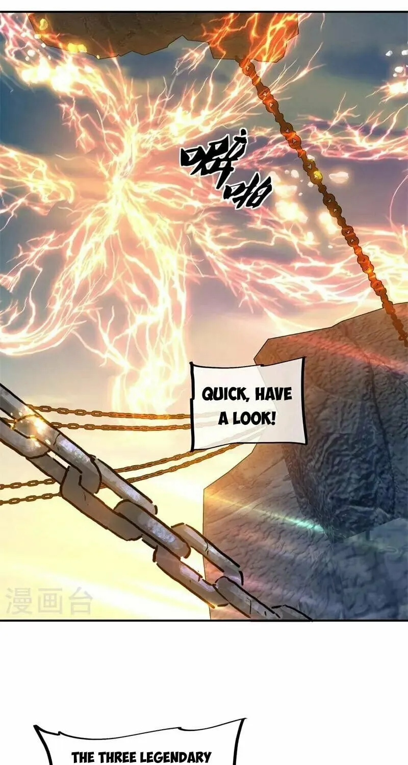 Peerless Battle Spirit (Colored) Chapter 360 page 15 - 