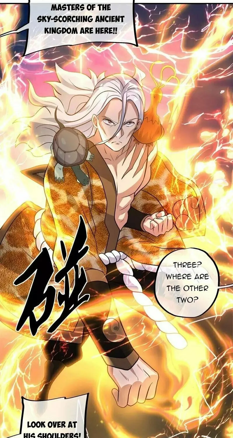 Peerless Battle Spirit (Colored) Chapter 360 page 16 - 