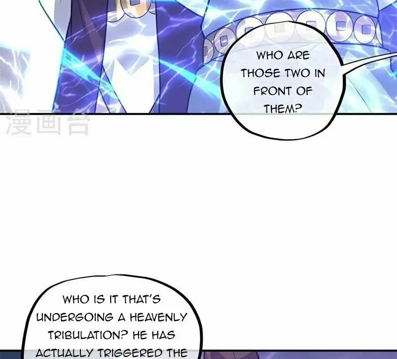 Peerless Battle Spirit (Colored) Chapter 360 page 18 - 