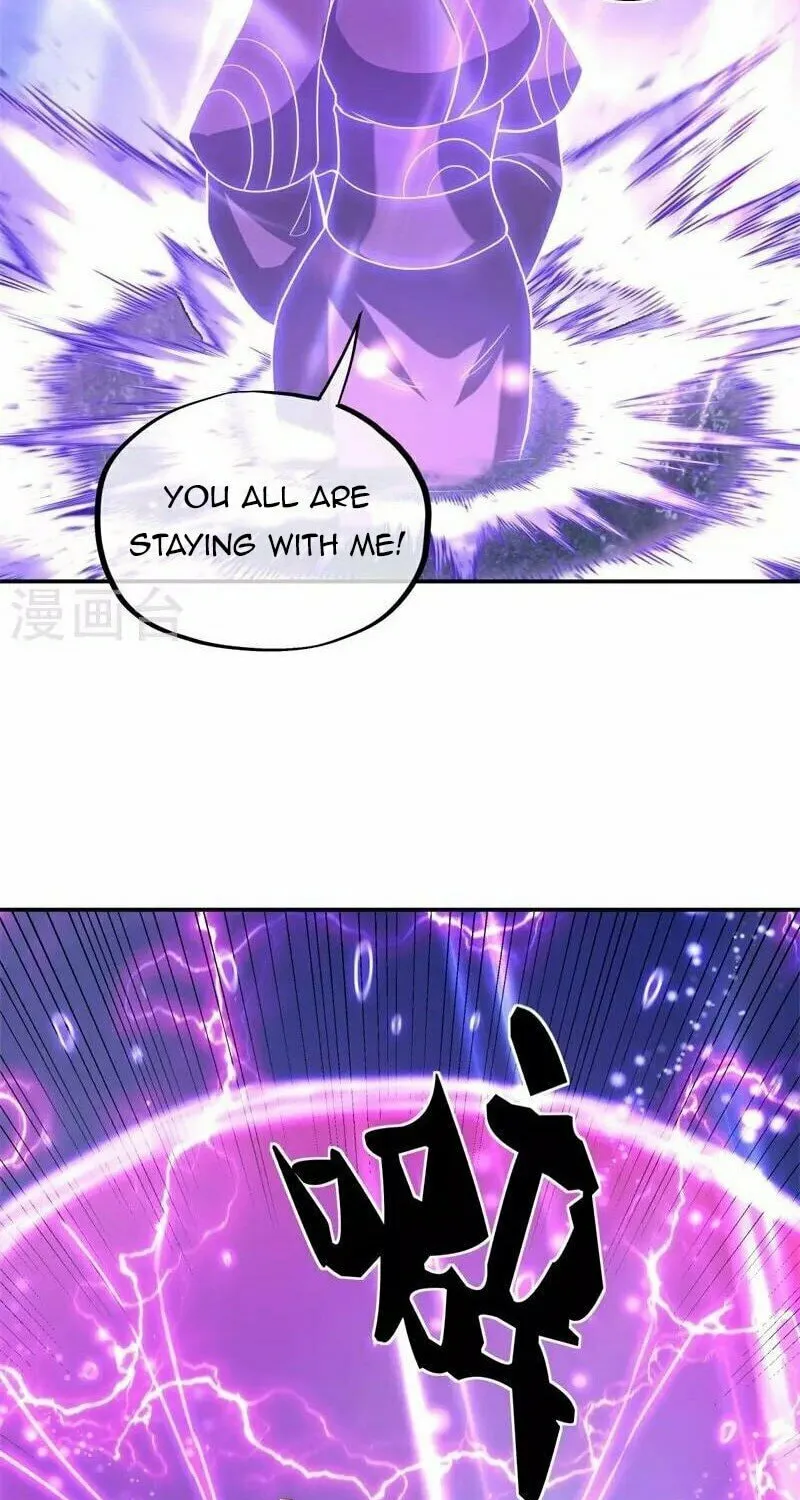 Peerless Battle Spirit (Colored) Chapter 360 page 21 - 