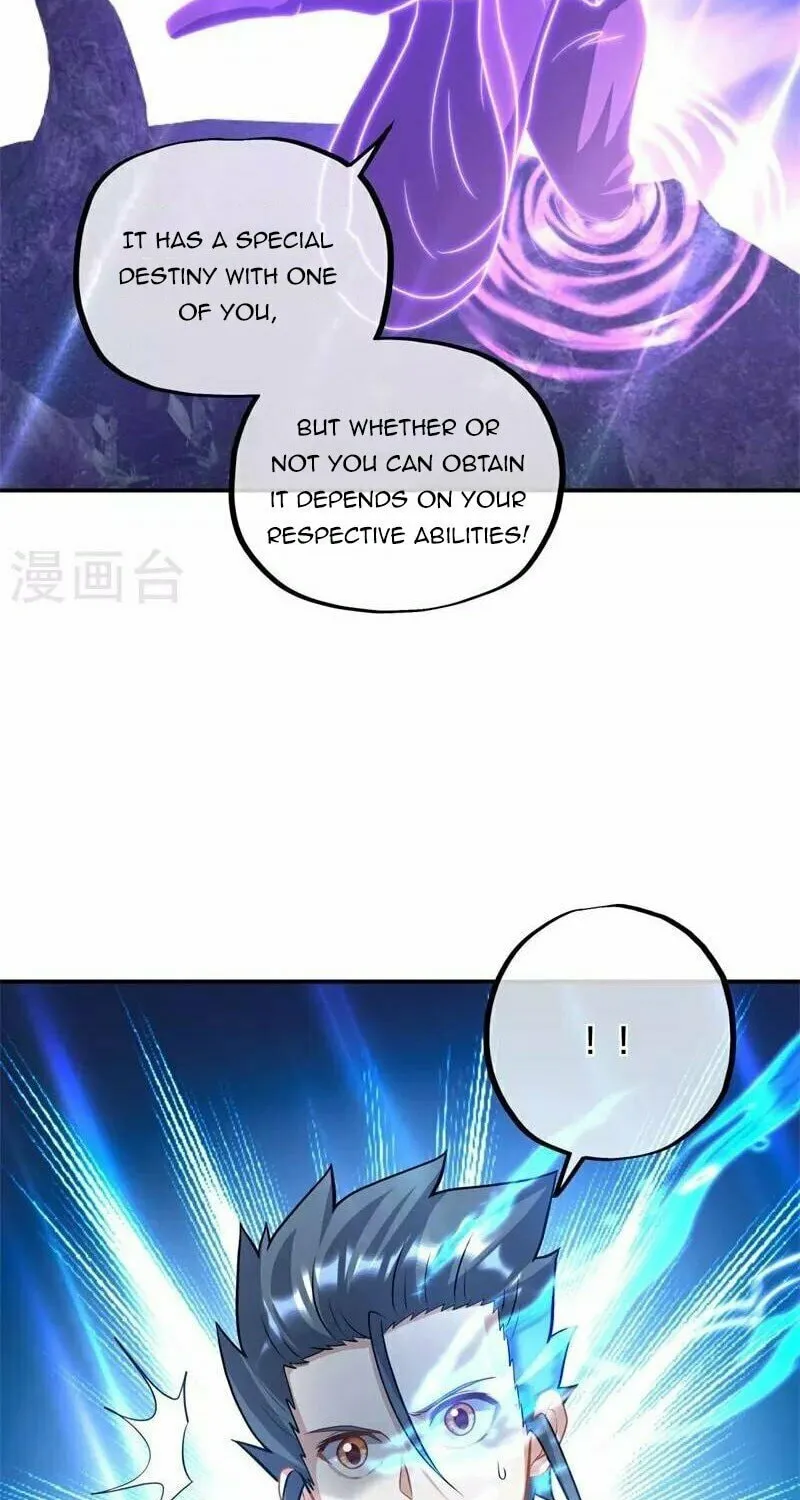Peerless Battle Spirit (Colored) Chapter 360 page 25 - 