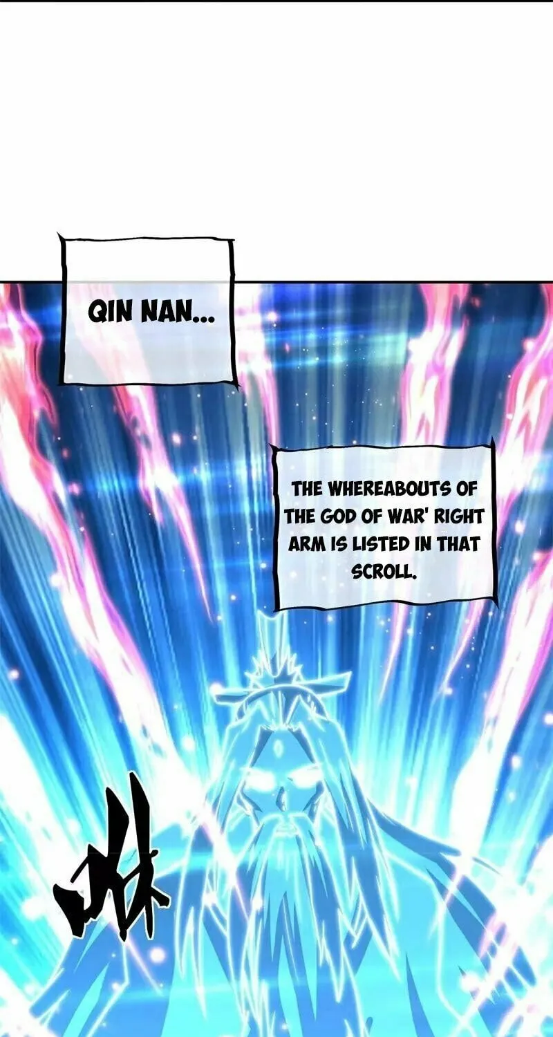 Peerless Battle Spirit (Colored) Chapter 360 page 27 - 