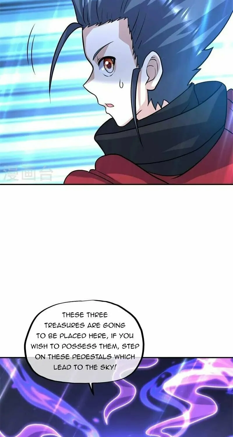 Peerless Battle Spirit (Colored) Chapter 360 page 29 - 