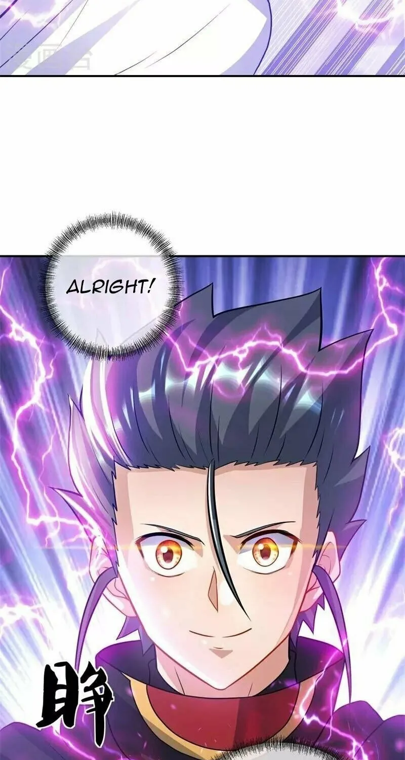 Peerless Battle Spirit (Colored) Chapter 360 page 40 - 