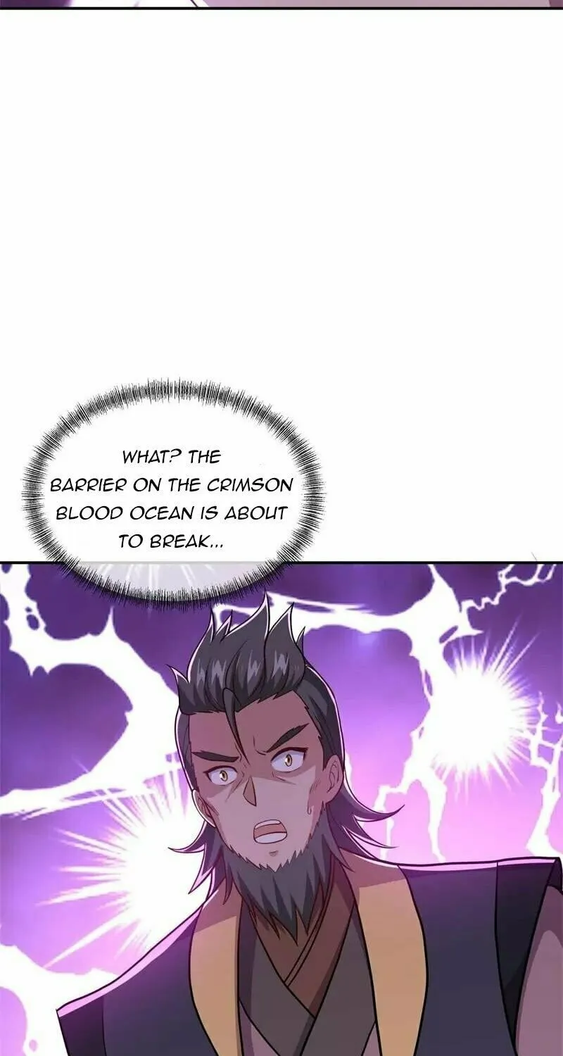 Peerless Battle Spirit (Colored) Chapter 360 page 5 - 