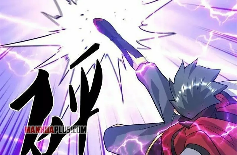 Peerless Battle Spirit (Colored) Chapter 360 page 46 - 