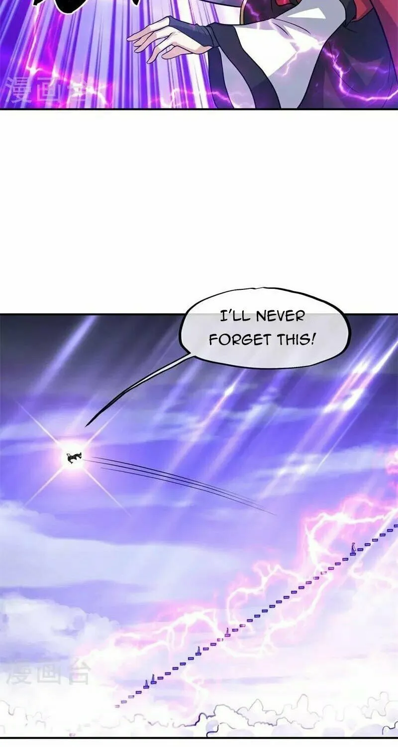 Peerless Battle Spirit (Colored) Chapter 360 page 47 - 