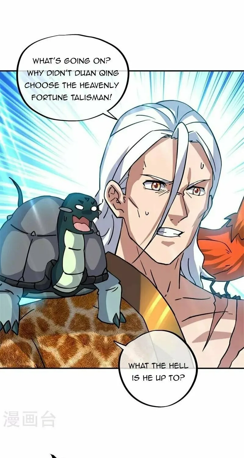 Peerless Battle Spirit (Colored) Chapter 360 page 52 - 