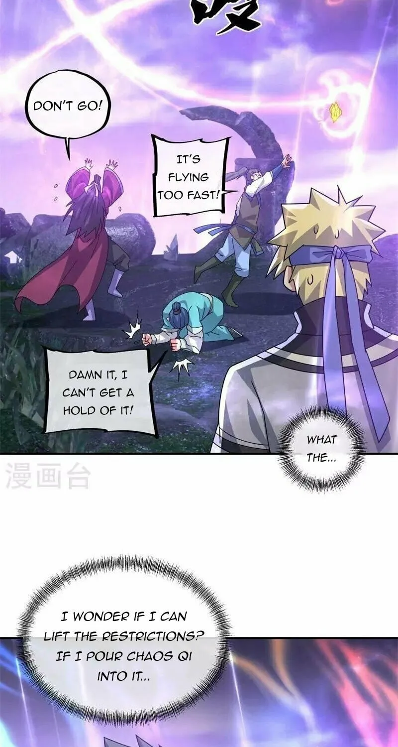 Peerless Battle Spirit (Colored) Chapter 360 page 64 - 