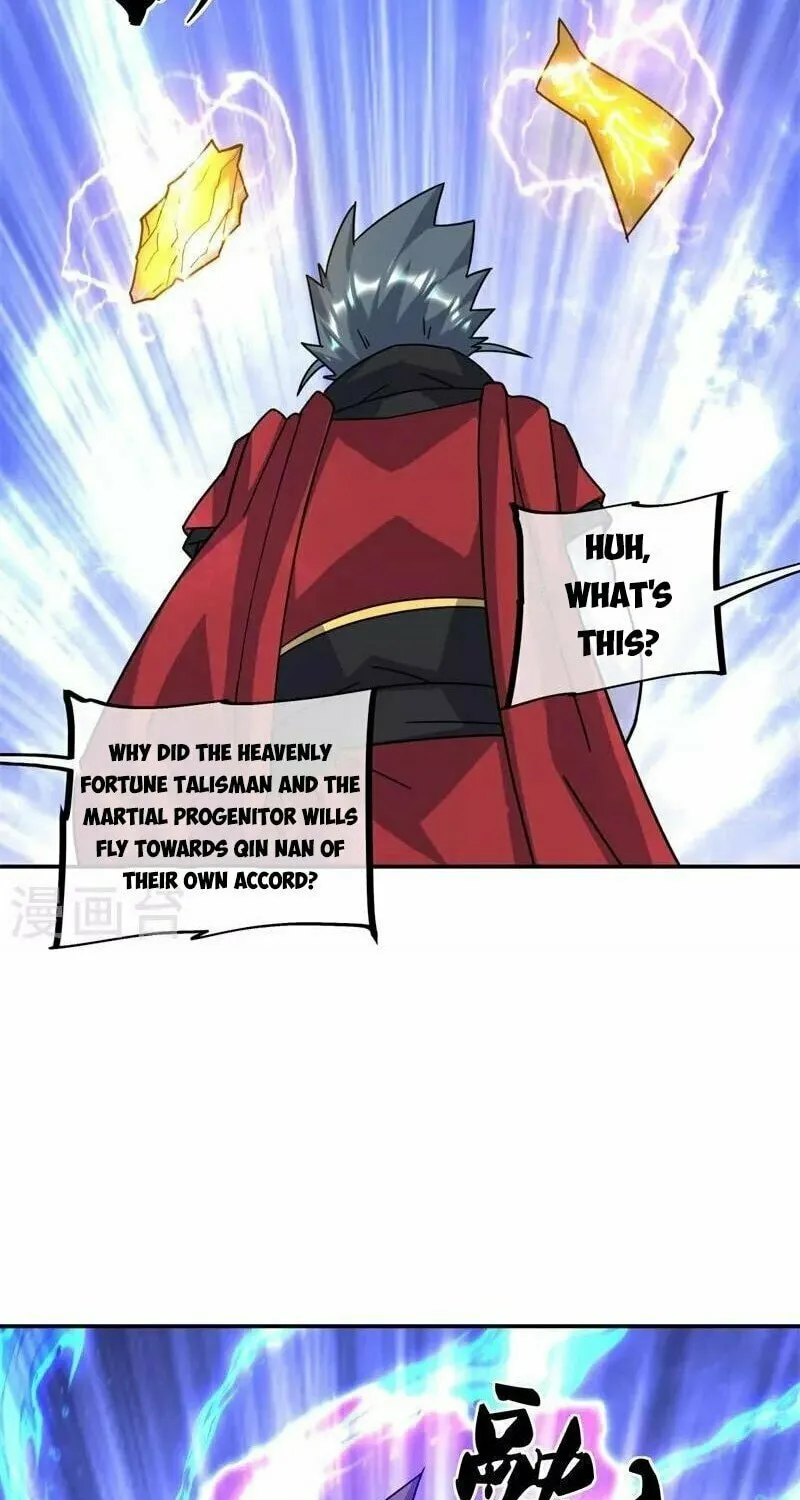 Peerless Battle Spirit (Colored) Chapter 360 page 68 - 