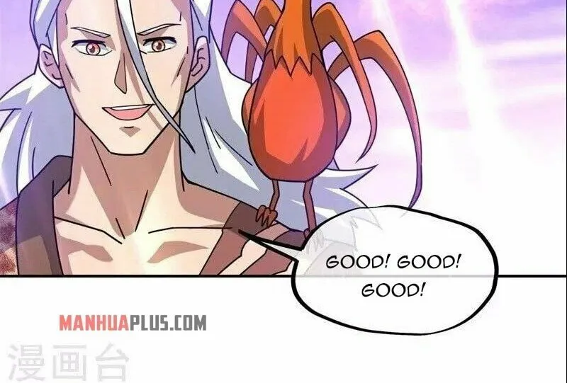 Peerless Battle Spirit (Colored) Chapter 360 page 71 - 