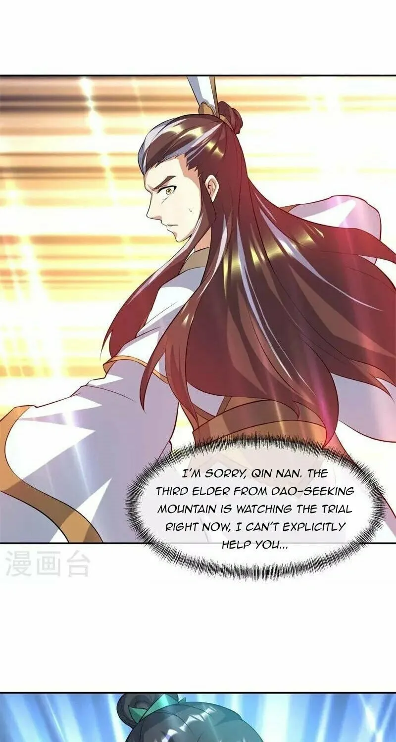 Peerless Battle Spirit (Colored) Chapter 361 page 18 - 