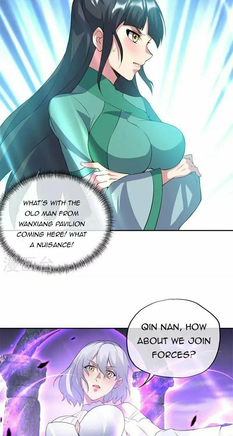 Peerless Battle Spirit (Colored) Chapter 361 page 19 - 