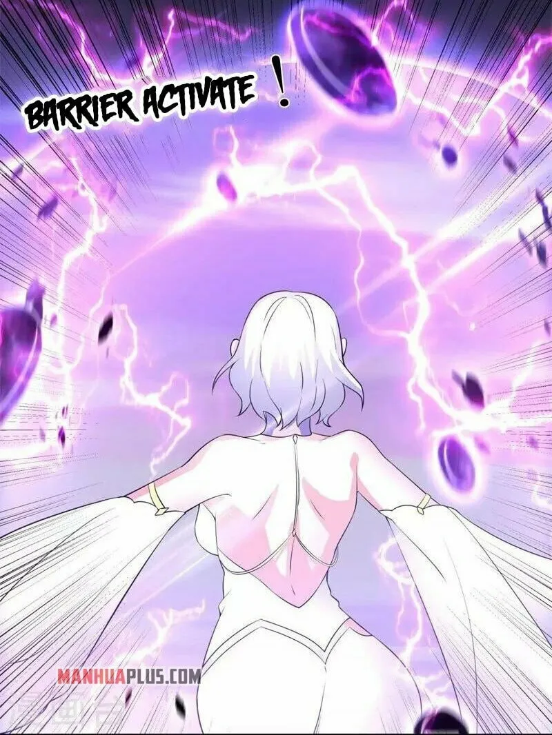 Peerless Battle Spirit (Colored) Chapter 361 page 28 - 