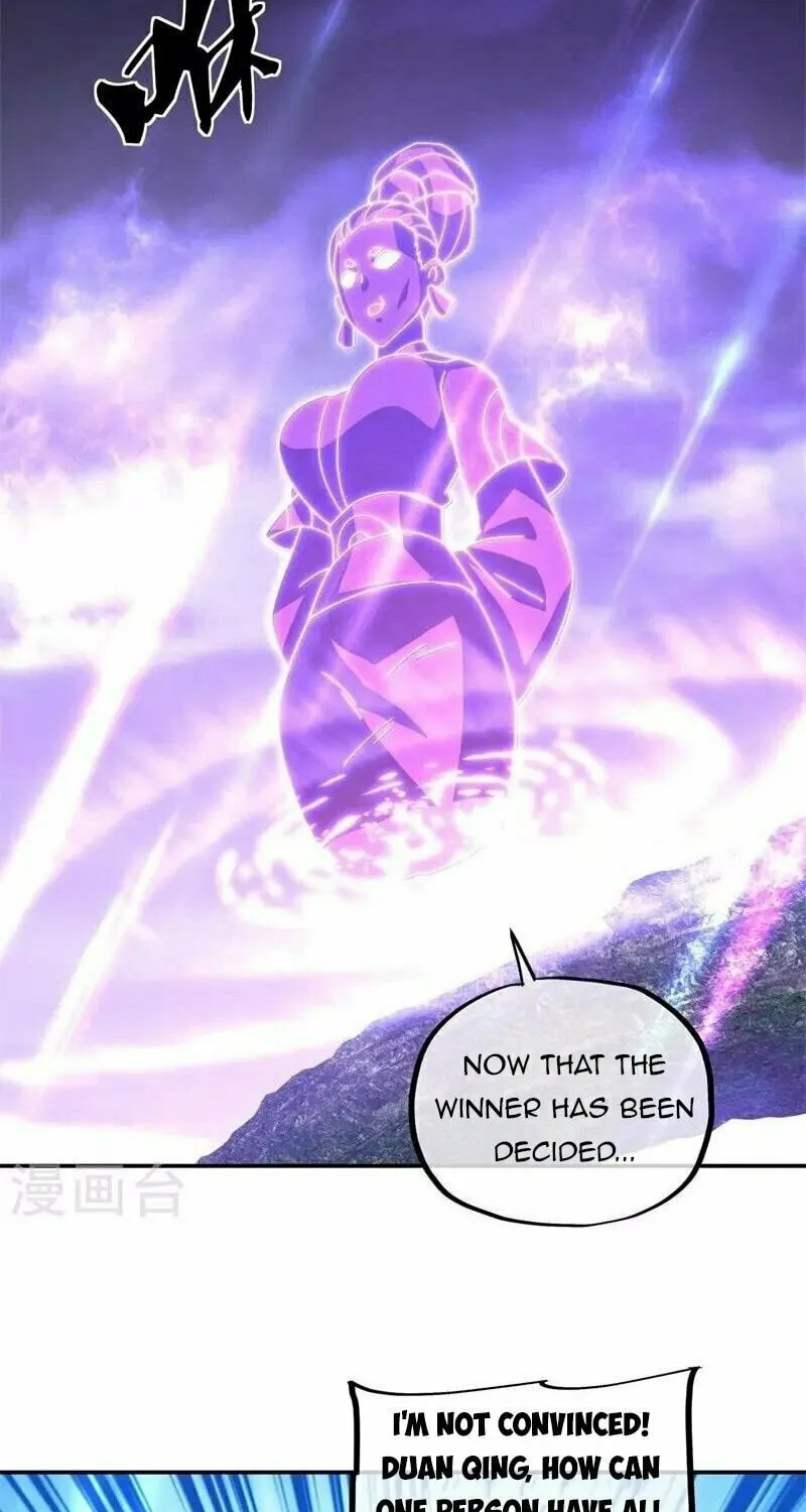Peerless Battle Spirit (Colored) Chapter 361 page 4 - 