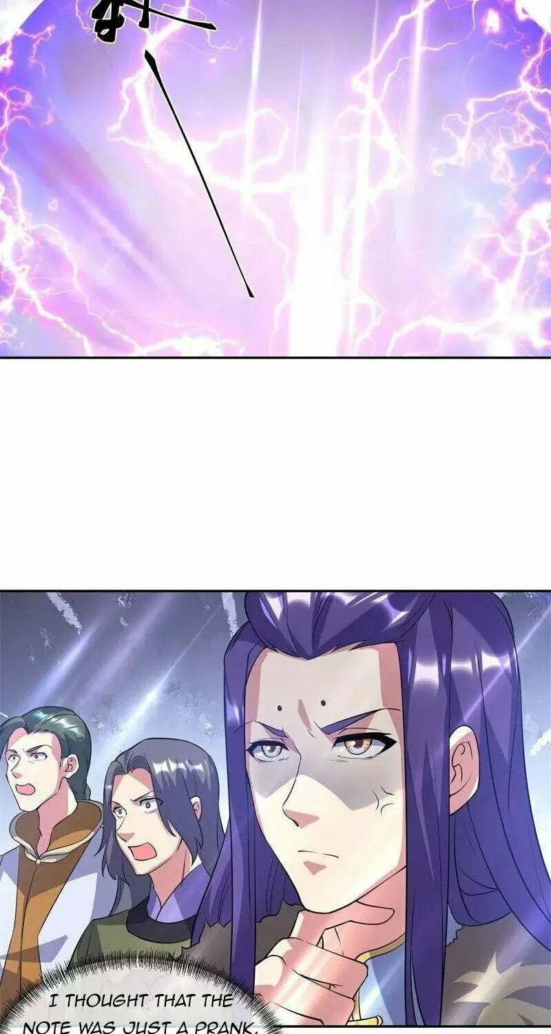 Peerless Battle Spirit (Colored) Chapter 361 page 33 - 